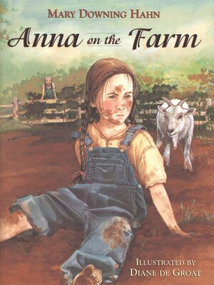 cover image of Anna on the Farm